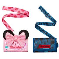 Gambar Smiggle Minnie-Mickey Wallet (Tali) /Dompet Anak/ Original/kado Anak dari einstein toys shopp undefined 1 Tokopedia