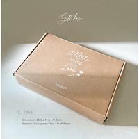 Gambar MD - [free gift card] Box hampers gift set / box kado baby / box hampe - BOX C dari Morodoro Babyshop undefined 3 Tokopedia