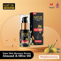 Gambar NATUR HAIR RECOVERY SERUM - 60ML dari Takasimurakosmetik undefined 4 Tokopedia