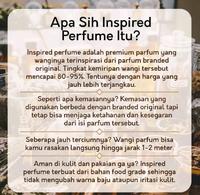Gambar VISCA - Inspired Parfum Victoria Scandalous - 30 ml, Grade A dari Q&amp;D Inspired Perfume undefined 3 Tokopedia