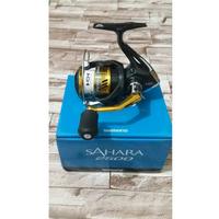 Gambar Reel Spinning SHIMANO SAHARA - 1000 dari Toko Langgeng Pancing undefined 3 Tokopedia