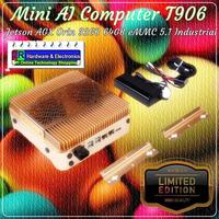 Gambar Mini AI Computer T906 Jetson AGX Orin 32GB 64GB eMMC 5.1 Industrial dari 2R Hardware & Electronic undefined 1 Tokopedia