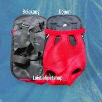 Gambar Gendongan Kucing Anjing Tas Gendong Pet Carrier Bag dari Lais Bali Pet shop undefined 1 Tokopedia
