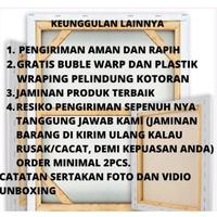 Gambar Kanvas lukis 25x35cm - Tc, 25x35 dari Gudang kanvas lukis_NEW undefined 5 Tokopedia