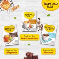 Gambar TROPICANA SLIM Minuman Bebas Gula - Sachet - Kopi Susu / Cokelat - Sweet Orange dari Fit & Frey undefined 3 Tokopedia
