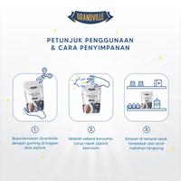 Gambar Grandville Abon Sapi Ayam 100gr Beef Chicken Floss 100 gr - Sapi Original dari Baby Wise Surabaya undefined 3 Tokopedia