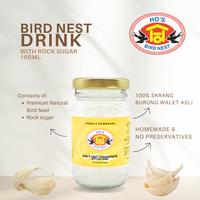 Gambar Sarang Burung Walet Kering Mentah Siap Masak 100% Bersih 50 Gram dari Ho's Bird Nest undefined 4 Tokopedia