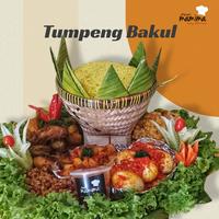 Gambar Tumpeng Bakul Dapurmamima | Nasi Bakul | Nasi Kuning | Hantaran dari dapurmamima undefined 2 Tokopedia