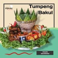 Gambar Tumpeng Bakul Dapurmamima | Nasi Bakul | Nasi Kuning | Hantaran dari dapurmamima undefined 1 Tokopedia