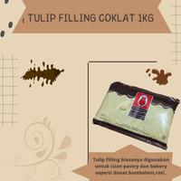 Gambar TULIP FILLING COKLAT 1 KG dari TBK CISTIN MAKASSAR undefined 1 Tokopedia