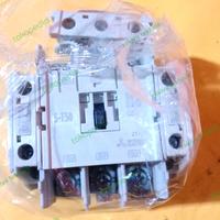 Gambar Magnetic contactor mitsubishi ST 50 220V. dari zakiya tekhnik Automation undefined 3 Tokopedia