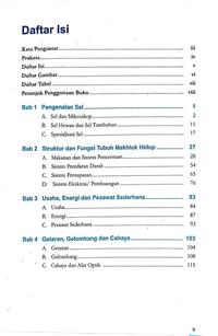 Gambar Buku IPA Kelas 8 SMP /Mts kurikulum Merdeka. dari Pacit Buku undefined 3 Tokopedia
