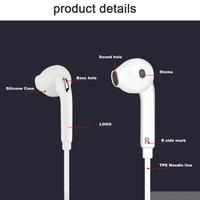Gambar Headset GROSIR Earphone Android iPhone In Ear Superbass Ada Mic Grosir - Putih dari laris57manis undefined 5 Tokopedia