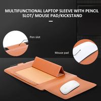 Gambar ADVAN Soulmate Laptop Celeron N4020 Tas Sleeve Stand Sarung Case Cover - Hitam dari TokoCasingCover undefined 4 Tokopedia