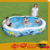 Gambar Bestway Lagoon Pool Motif. Kolam Renang Anak dan Keluarga Mainan Air dari Kimsha Storee undefined 1 Tokopedia
