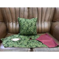 Gambar Paket Sarung bantal Natal 40x40 dan taplak - N dari Citramitracarpet undefined 4 Tokopedia