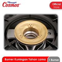 Gambar Cosmos CGC-139 NW - Kompor Gas 1.43 Kg 1 Tungku dari Cosmos Mall undefined 4 Tokopedia