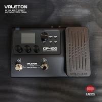 Gambar Valeton GP-100 Guitar Multi-Effects Processor dari Guitar Spot Station Ofc undefined 2 Tokopedia