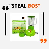 Gambar blender yasaka national plastik(BL-2PC) - DOUBLE BOX dari Stealbos undefined 1 Tokopedia