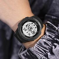 Gambar Sunlifex Jam Tangan Pria Digital Original Sports Multifungsi Jam - Kuning dari Rebirth Jam Tangan undefined 4 Tokopedia