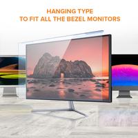 Gambar Anti Blue Light dan Radiasi UV utk Monitor - Jaga Kesehatan Mata Anda Layar - V2 20-22" dari Tecgear Indonesia undefined 5 Tokopedia