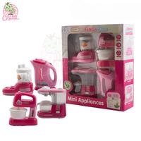 Gambar FUNFUN HOME APPLIANCES 4in1 SET mainan peralatan dapur masal anak - 4 in 1 dari Clover Lynn Store undefined 1 Tokopedia