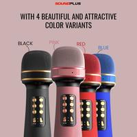 Gambar Mikrofon WS-898 Genggam Bluetooth Karaoke Nirkabel Speaker Full Bass dari toko aneke acc d undefined 1 Tokopedia