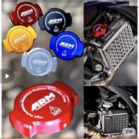Gambar Radiator Cap Tutup Radiator Radiator Cover Tutup Radiator Domino Cnc - Gold AGV dari BD GSV RACING undefined 5 Tokopedia