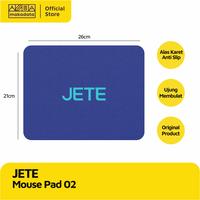 Gambar MOUSE PAD JETE 02 ANTI SLIP (1 PCS) MURAH - 02 Pink dari Toko Alat Tulis Makadata undefined 2 Tokopedia