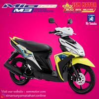 Gambar YAMAHA MIO M3 125 CC dari Indra SSM Motor undefined 1 Tokopedia