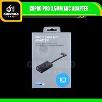 Gambar GoPro Pro 3.5mm Mic Adapter Camera GoPro Mic Adapter dari Camworld Shop undefined 1 Tokopedia