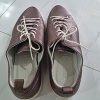 Gambar Preloved Sepatu Ecco Size 40 Coklat dari SheLina Strore undefined 4 Tokopedia