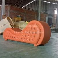 Gambar sofa kamasutra minimalis sofa santai depan tv kursi malas tantra chair dari Finaya Jati Furniture undefined 1 Tokopedia