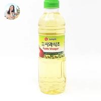 Gambar Sempio apple vinegar 500 ML dari klaskorean undefined 1 Tokopedia