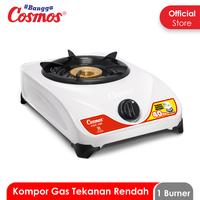 Gambar Cosmos CGC-139 NW - Kompor Gas 1.43 Kg 1 Tungku dari Cosmos Mall undefined 2 Tokopedia