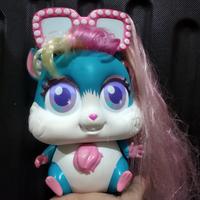Gambar 8" Hamstars Tpy Figure Pattie mainan dari BBC Shop Tokopedia undefined 1 Tokopedia