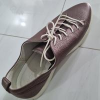 Gambar Preloved Sepatu Ecco Size 40 Coklat dari SheLina Strore undefined 2 Tokopedia