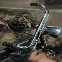Gambar stang sepeda ontel / onthel dari Chiro Bike undefined 3 Tokopedia