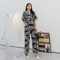 Gambar Naya Rayon Jumpsuit - White dari Tresor Avoir undefined 3 Tokopedia