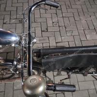 Gambar stang sepeda ontel / onthel dari Chiro Bike undefined 5 Tokopedia