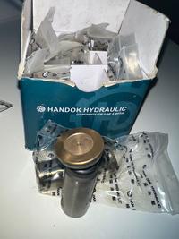 Gambar Piston Shoe (MAG85) Travel Motor Hitachi ZX110 HANDOK dari Damindo Tractor undefined 2 Tokopedia