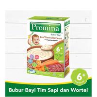 Gambar Promina Tim Sapi & Wortel 120 Gr Box - OCT 25 dari Little Avant_NEW undefined 3 Tokopedia