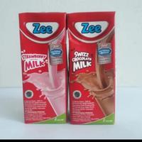Gambar Zee RTD 200 ML isi 24 pcs -Strawberi - Strawberi dari SAHABAT_KALIAN undefined 1 Tokopedia