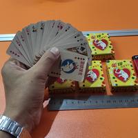 Gambar Kartu remi mini cap gajah Elephant Playing Cards NOS jadul vintage dari kurangturustore undefined 1 Tokopedia