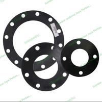 Gambar Gasket Rubber EPDM ( Seal Flange Ansi 150 ) 2" Inch / SORF dari Sumber makmur Jaya Perkasa undefined 1 Tokopedia