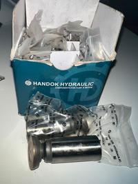 Gambar Piston Shoe (MAG85) Travel Motor Hitachi ZX110 HANDOK dari Damindo Tractor undefined 3 Tokopedia