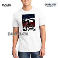 Gambar Kaos Pria Baju Tshirt Jordan Nike - Putih, L dari Davin Apparels undefined 1 Tokopedia