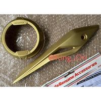 Gambar SALE - Garnish Knalpot Garnish Kipas Honda Beat Deluxe 2020-2022 Ori dari azhirma mart undefined 1 Tokopedia
