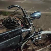 Gambar stang sepeda ontel / onthel dari Chiro Bike undefined 4 Tokopedia