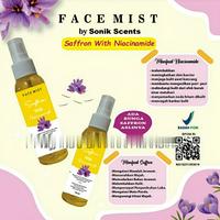 Gambar Face Mist Saffron 100ml - Face Miss Safro dari Telaga Trading undefined 1 Tokopedia